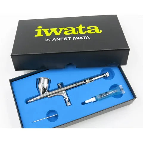 Iwata Gravity Air Brush High Performance Plus 0.3mm H4001