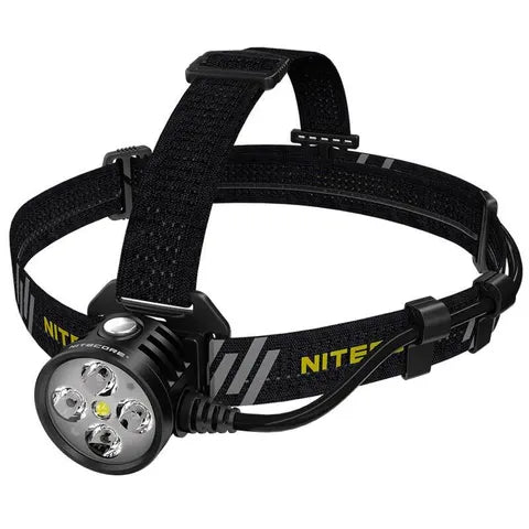 Nitecore Focusable Headlamp For Running Biking Outdoors Search Camping