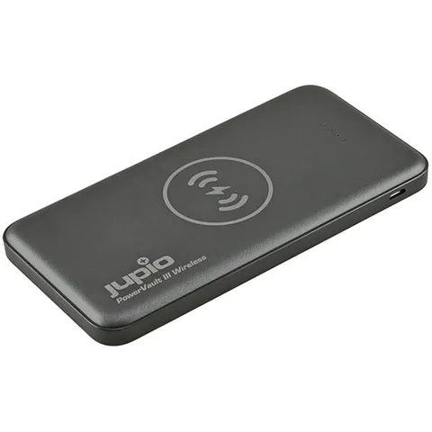 Jupio 10000Mah Power Bank Vault Iii 2-Port Usb & Wireless