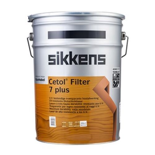 Sikkens Filter 7 Plus Light Oak 20L