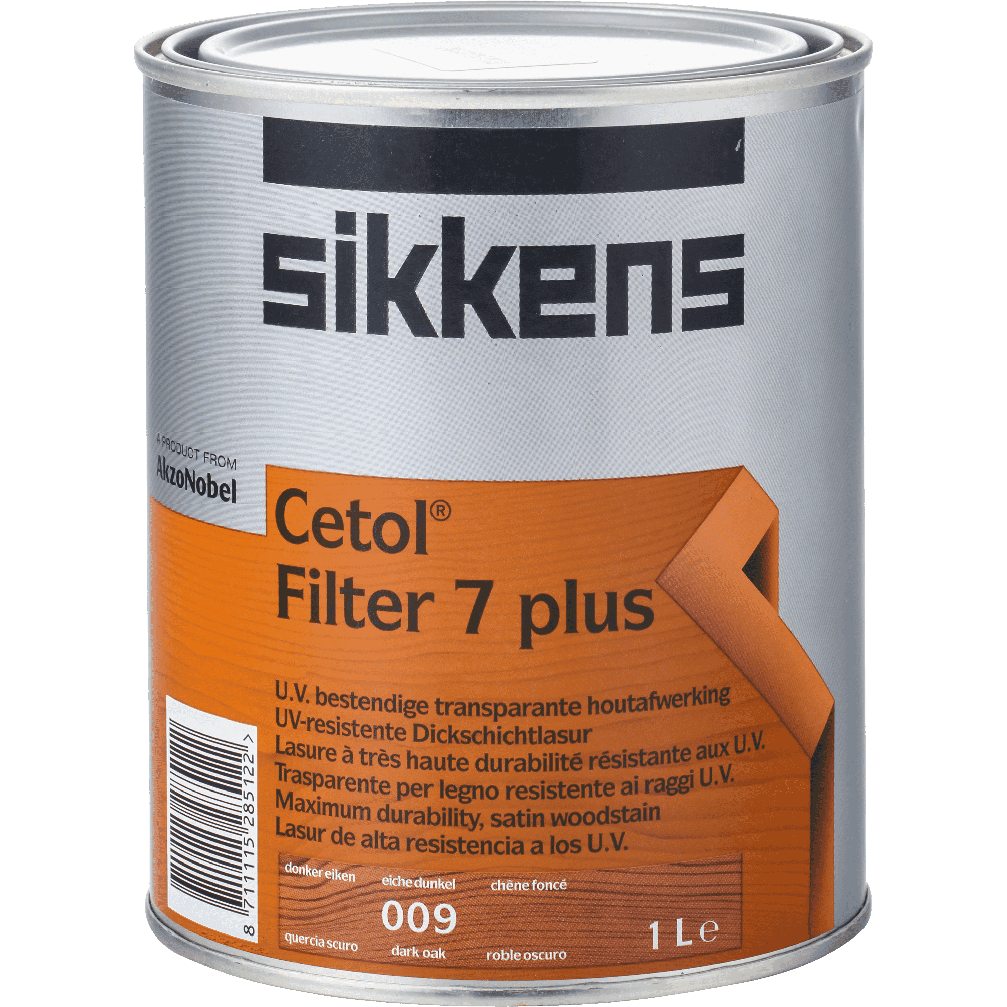 Sikkens Filter 7 Plus Dark Oak 1L