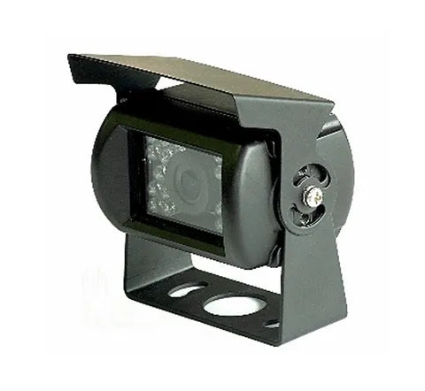 Mongoose Hd Ccd Black Camera - Ntsc