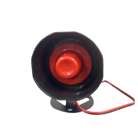 Mongoose 24 Volt Standard Siren