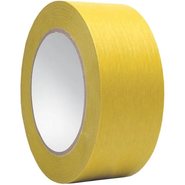 Formula Automotive Masking Tape Yellow 36mm X 50M Box Of 24