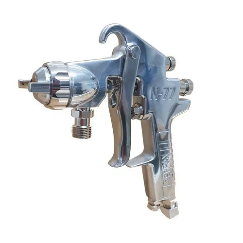 Iwata 2Spray Suction Spraygun N77 1.5mm + 1L Ps1000 Pot