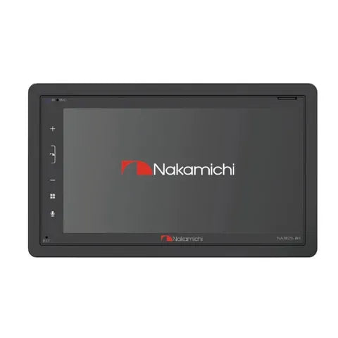 Nakamichi Head Unit Na3625-W6 Wireless Carplay/Android Auto Double Din