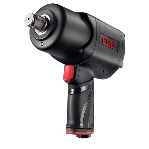 M7 Air Impact Wrench 3/4in Drive Twin Hammer 1500Ft