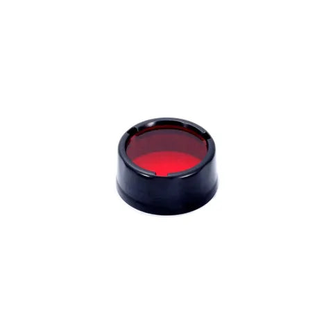 Nitecote Red Filter For 25.4mm Flashlight