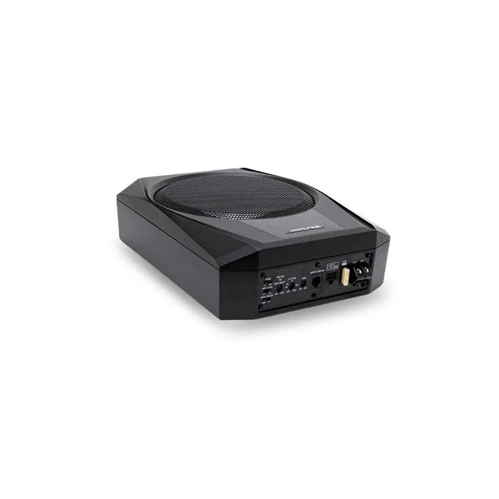 ALPINE 8" UNDERSEAT SUBWOOFER 220W RMS