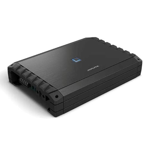 ALPINE S2 SERIES 5 CH AMP 40W RMS X 4 and 200W RMS X 1 at 4OHM