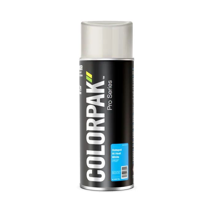 Colorpak Pro Series Aerosol Hot Spot High Heat Coating Cast Iron Grey 1200F (648C)