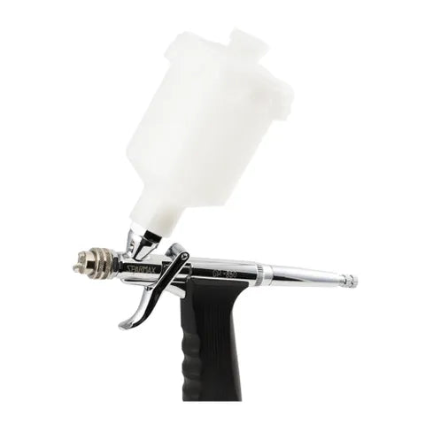 Sparmax Gravity Airbrush 0.5mm 125Ml Pot With Trigger