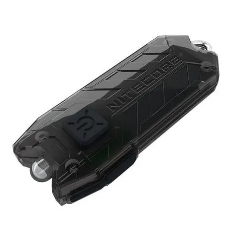 Nitecore Tube V2 Led Key Chain Flashlight Black