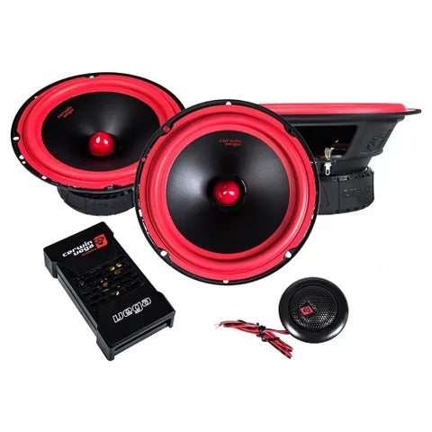 Cerwin Vega 6.5in Vega Series 2 Way Component Speaker System Pair 400W