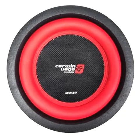 Cerwin Vega 8 in Vega Series 4 Ohm Dvc Subwoofer 750W