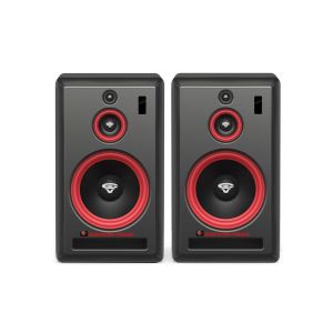 Cerwin Vega Home & Studio 10 In Two-Way Monitor Pair (Hub + Satellite)