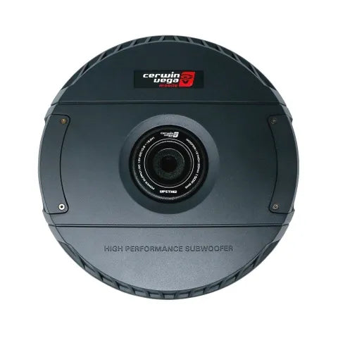 Cerwin Vega 12 Active Spare Tyre Wheel Subwoofer 600 Watt Max