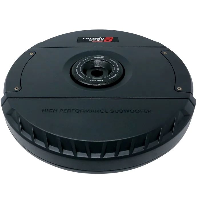 Cerwin Vega 12 Inch Active Spare Tyre Wheel Subwoofer 600 Watt Max