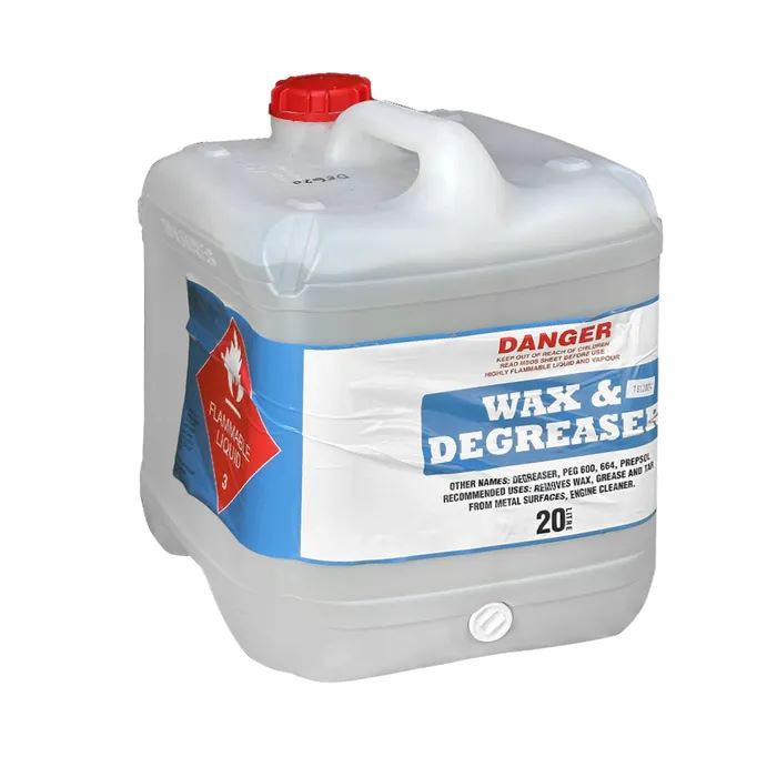 Wax & Grease Remover 20L -Prepsol