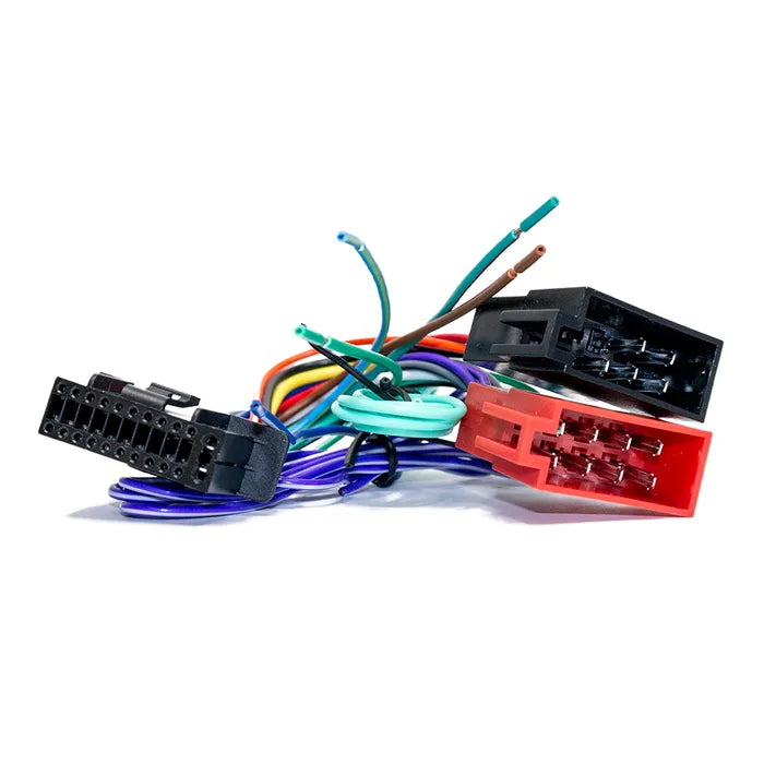 Car Stereo Harness Jvc A/V Units 2018 On 22 Pin