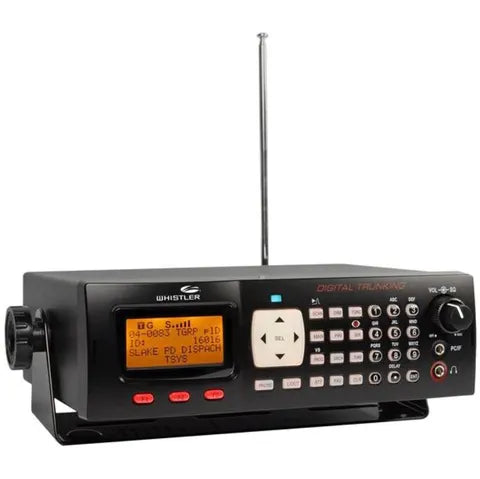 Whistler Digital Scanner Radio Mobile / Desktop Ws1065