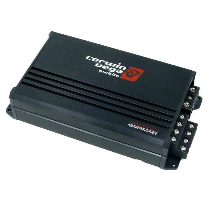 Cerwin Vega Amplifier Xed Series 4 Ch 600W