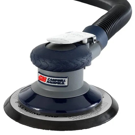 Campbell Hausfeld Orbit Air Palm Sander 6in Gsd Compo Xt3020