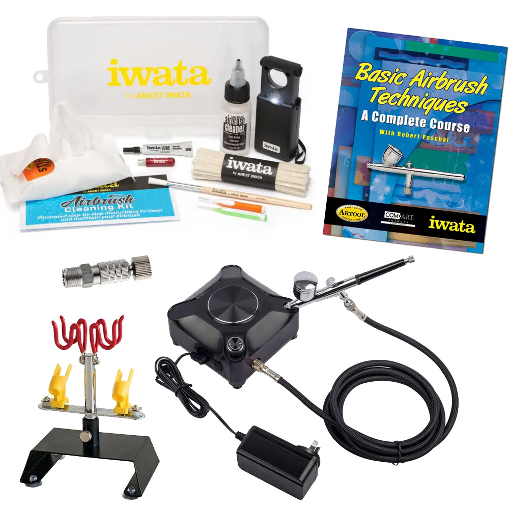 Formula Gravity Airbrush Beginners Trigger Kit