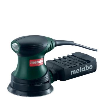 Metabo Random Orbital Sander 240 W 125 mm Palm Grip