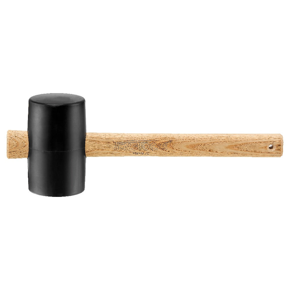 Teng Rubber Mallet Black 70 mm