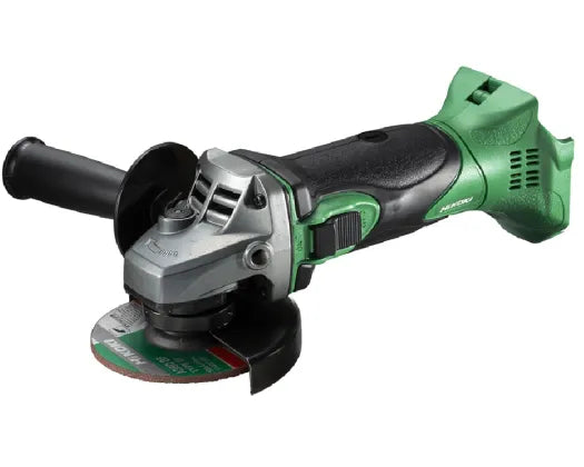 Hikoki 18V 125mm Angle Grinder Bare Tool