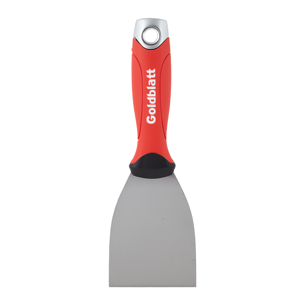 GOLDBLATT 75mm Spring Steel Putty Knife