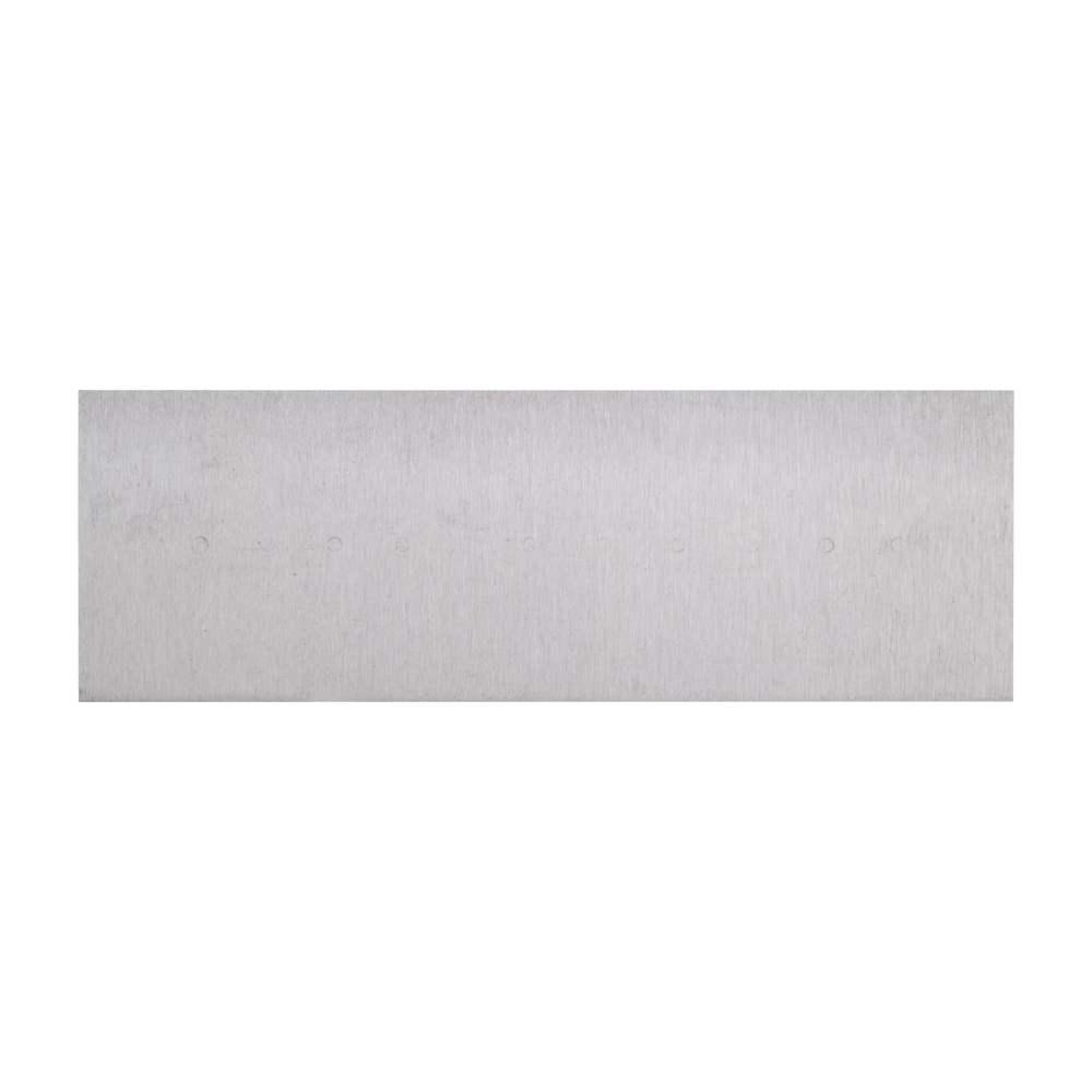 GOLDBLATT Spring Steel Finishing Trowel (305mm x 102mm)