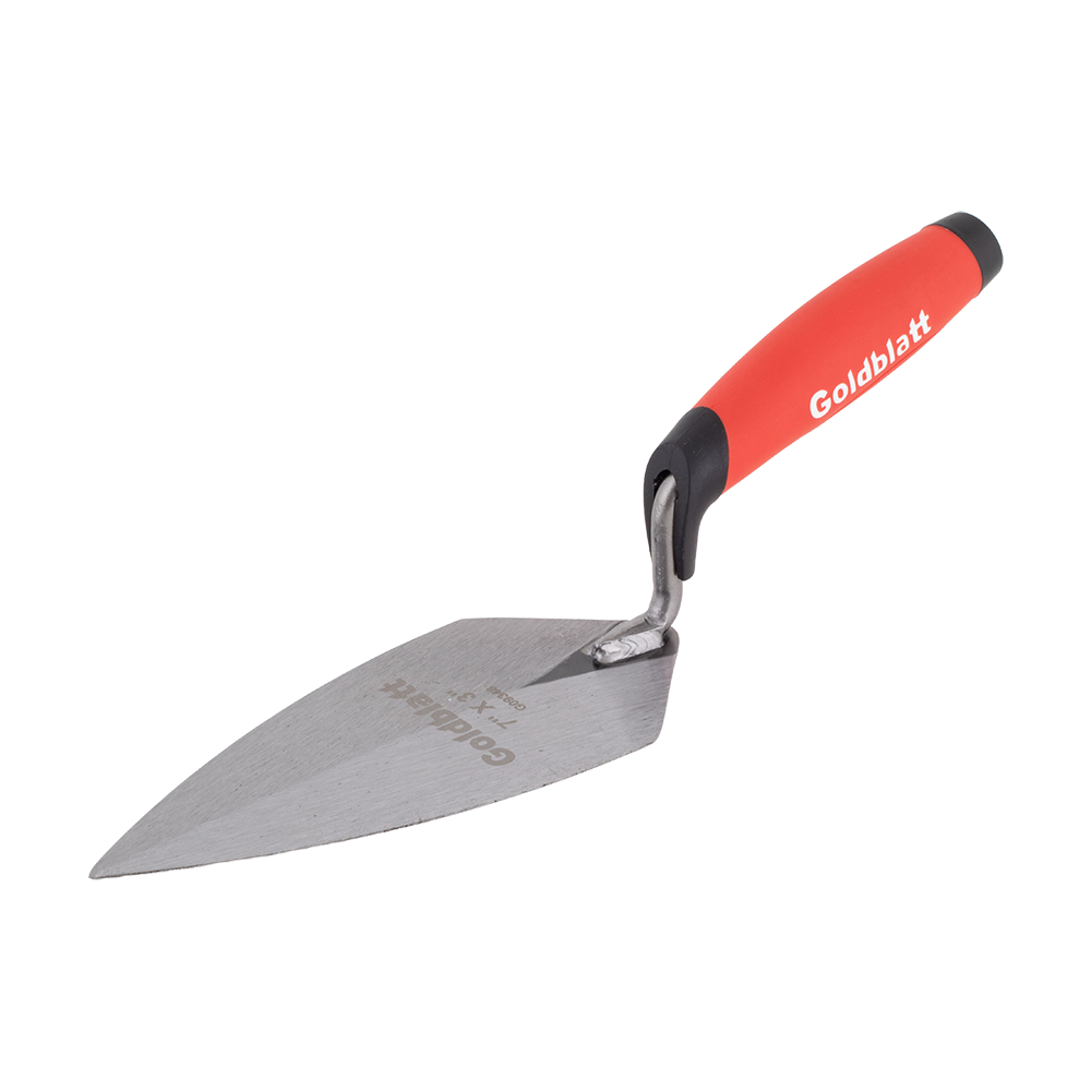 GOLDBLATT Pointing Trowel (178mm x 76mm)