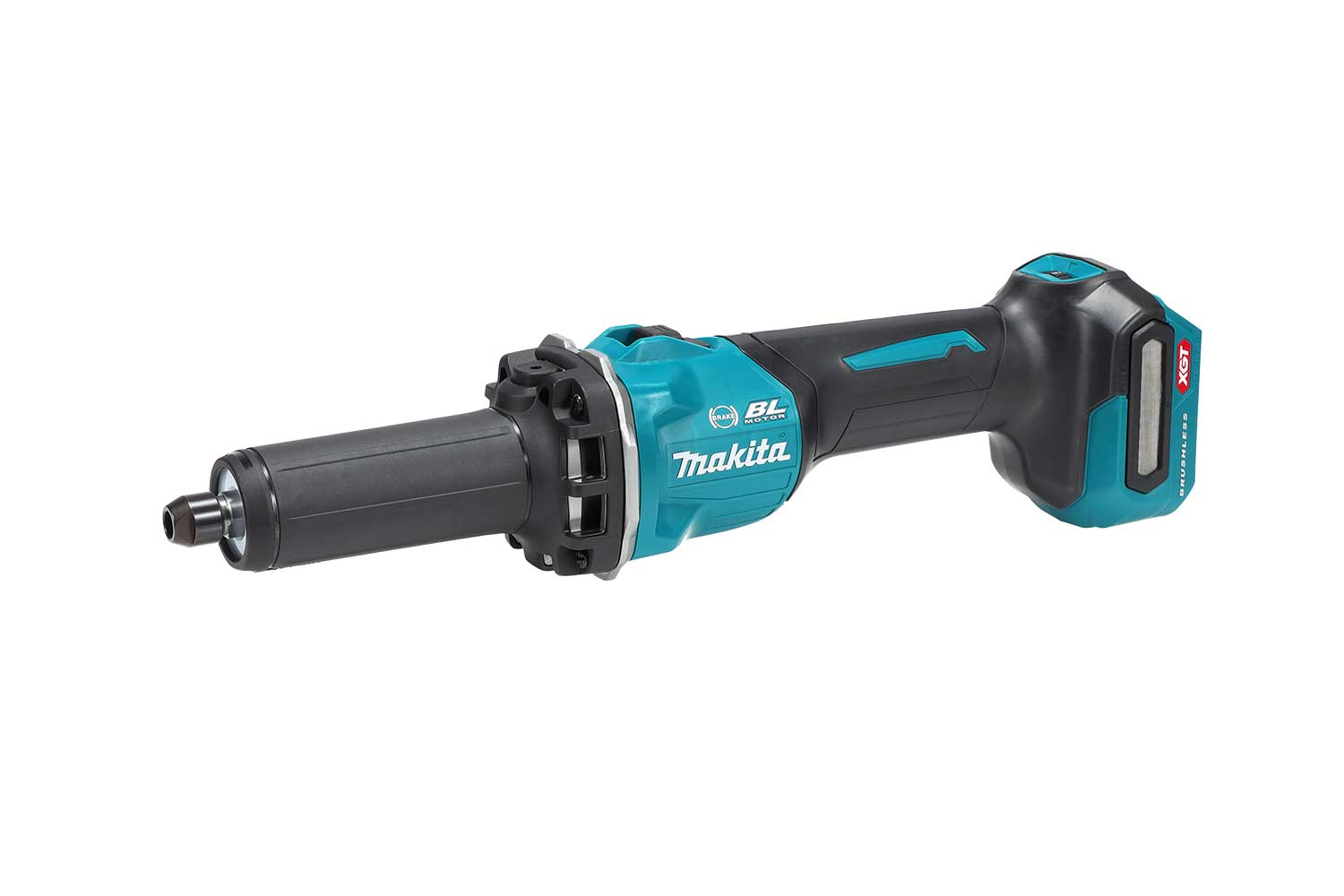 Makita 40Vmax XGT Brushless Slide Switch Die Grinder
