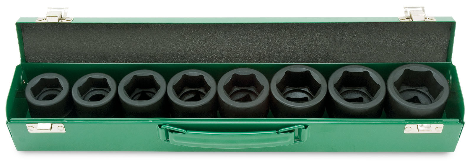 Toptul Socket Set Impact 3/4IN Drive 8pc Std 26-38mm