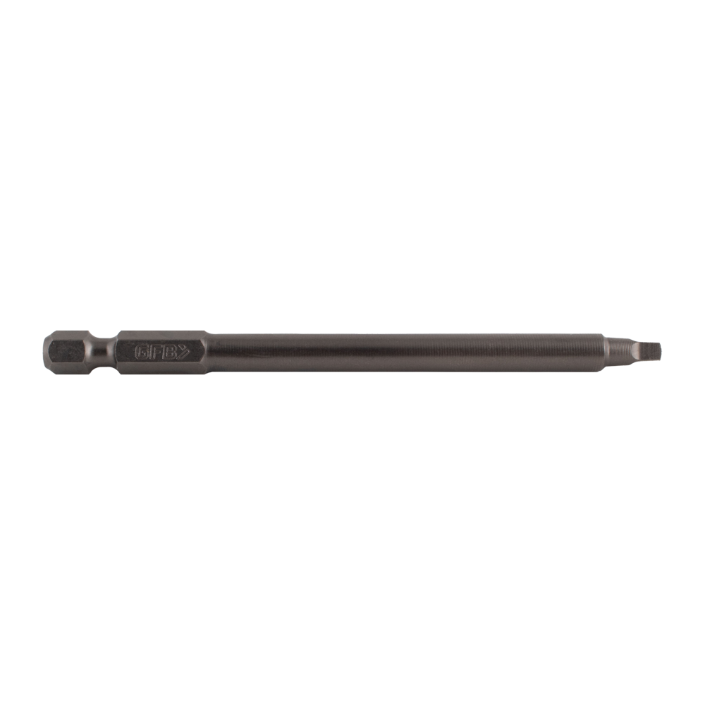 GFB Square Driver Bit (SQ2 x 100mm)
