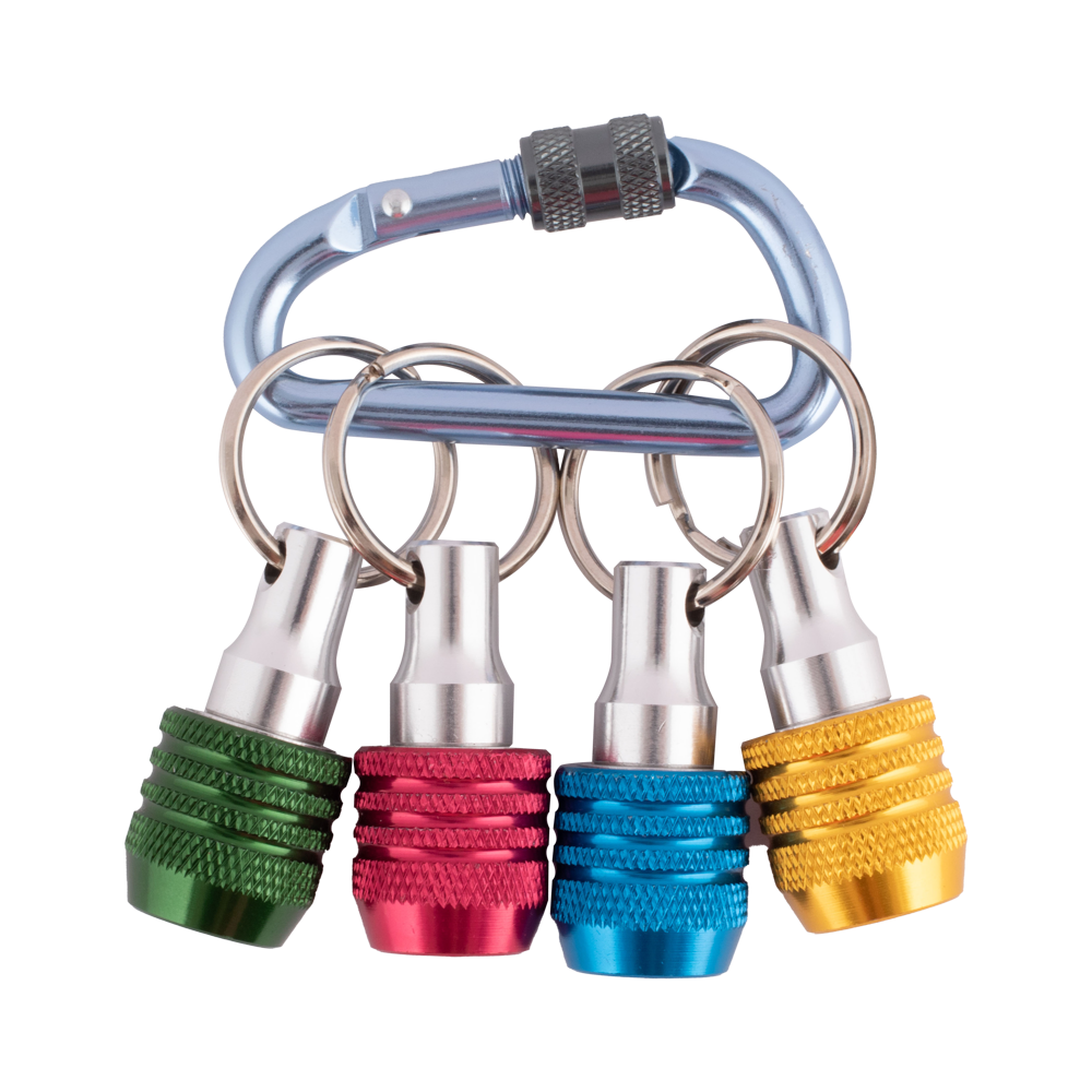 GFB Driver Tool Bit Catcher - 4 Pack