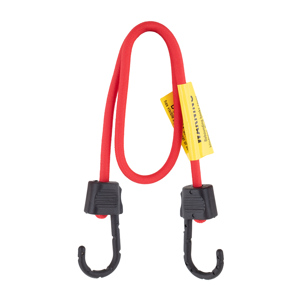 GFB Super Bungee Strap (600mm Red)