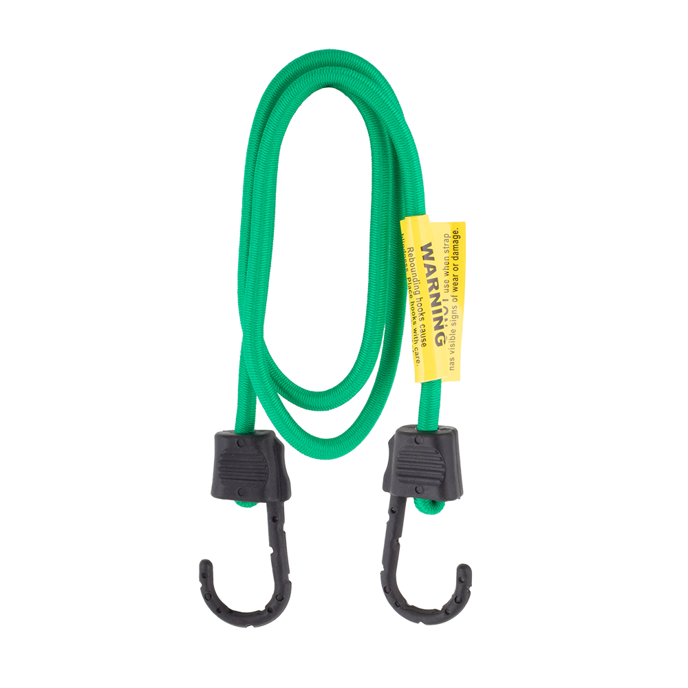 GFB Super Bungee Strap (1000mm Green)