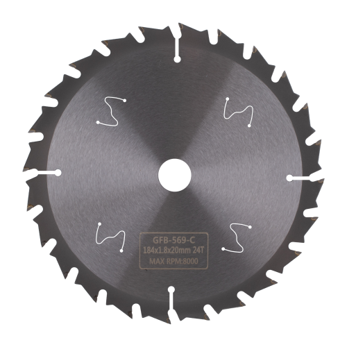 GFB Speedline Framing Circular Saw Blade 184mm x 24tpi
