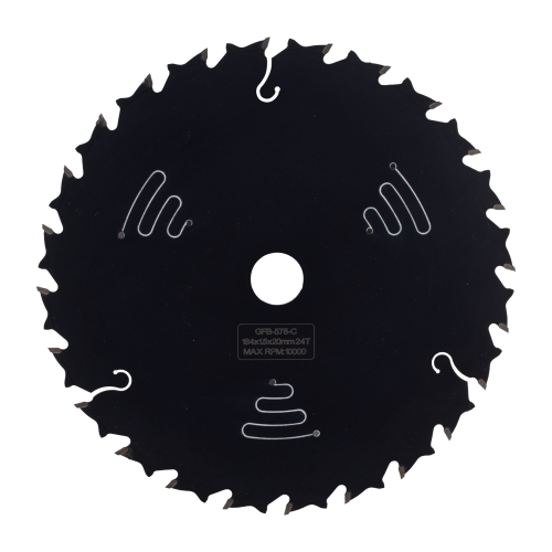 GFB Demolition Circular Saw Blade 184mm x 24tpi