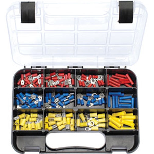 Champion Gj Grab Kit 170Pc Crimp Terminals