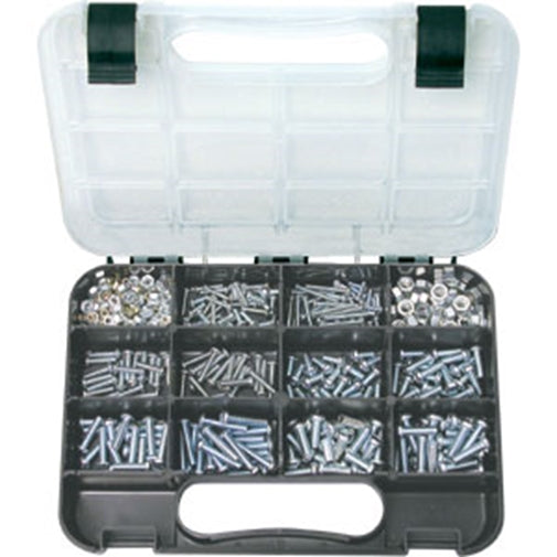 Champion Gj Grab Kit 470Pc Metric Machine Screws