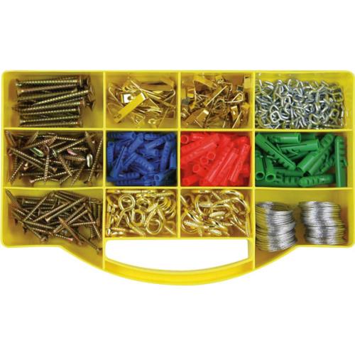 Champion Gj Grab Kit 390Pc Picture Hook Kit**