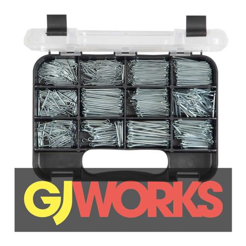 Champion Gj Grab Kit 795Pc Split Cotter Pin Assortment