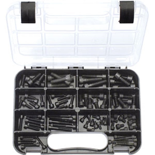 Champion Gj Grab Kit 90Pc Skt Head Cap Screws Din912 Gr.8.8