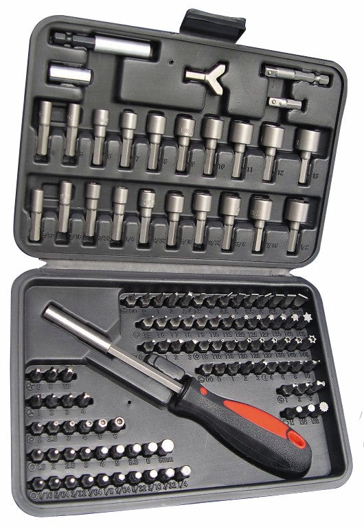GREATNECK BIT SET 113PC