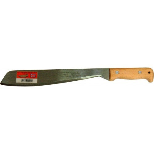 Machette Jungle With Wood Handle - Golock 325mm Martindale