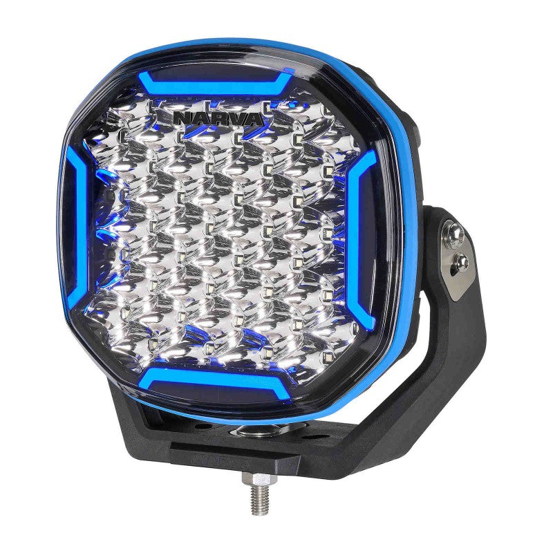 NARVA 9IN EX2-R DRIVING LAMP SINGLE